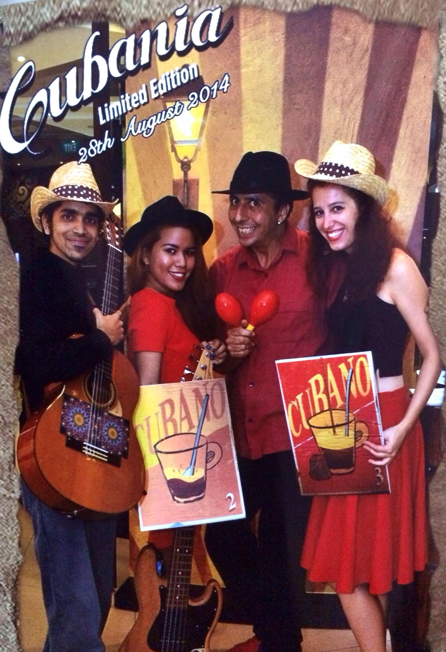 Cuban music singapore Cuban music singapore